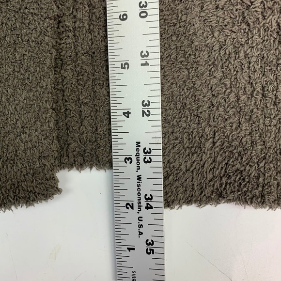 Barefoot Dreams Women's Cozy Chic Camo Open Front‎ Cardigan Size XL - Picture 12 of 12